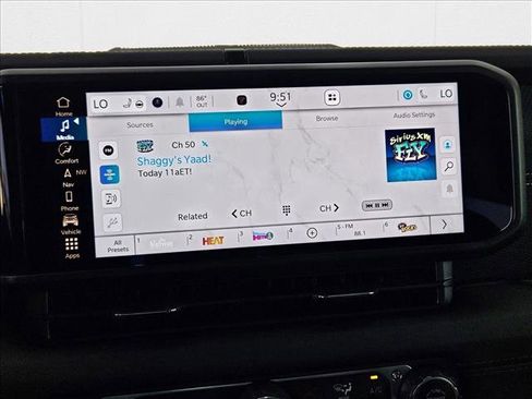 New 2025 Jeep Wrangler Unlimited Rubicon 392 AWD/4WD image 12