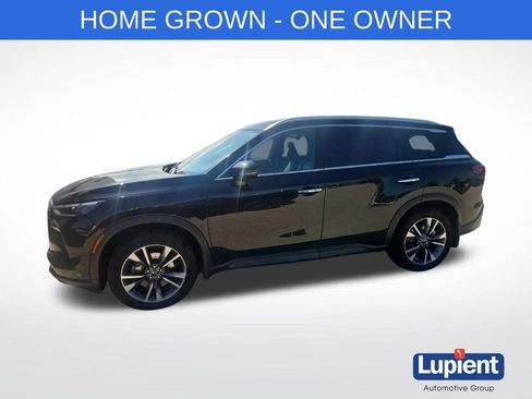 Used 2023 INFINITI QX60 Luxe w/ Cargo Package AWD/4WD image 4