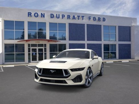 New 2025 Ford Mustang GT Premium w/ 60th Anniversary Package RWD image 25