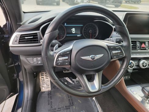Used 2020 Genesis G70 3.3T w/ Prestige Package image 17