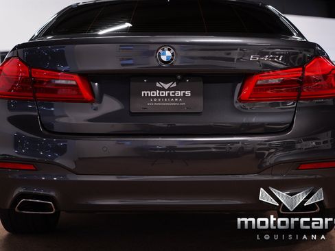 Used 2019 BMW 540i w/ M Sport Package RWD image 18