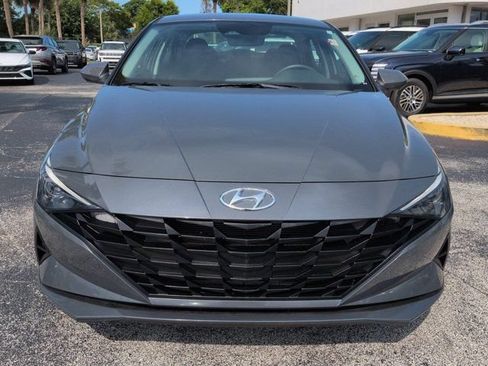 Certified 2023 Hyundai Elantra SEL w/ Cargo Package FWD image 9