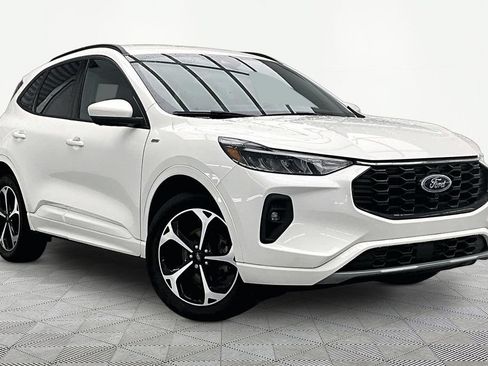 Certified 2023 Ford Escape ST-Line Select w/ Tech Pack #2 AWD/4WD image 12