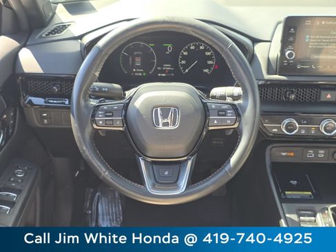 Certified 2023 Honda CR-V Sport Touring image 28