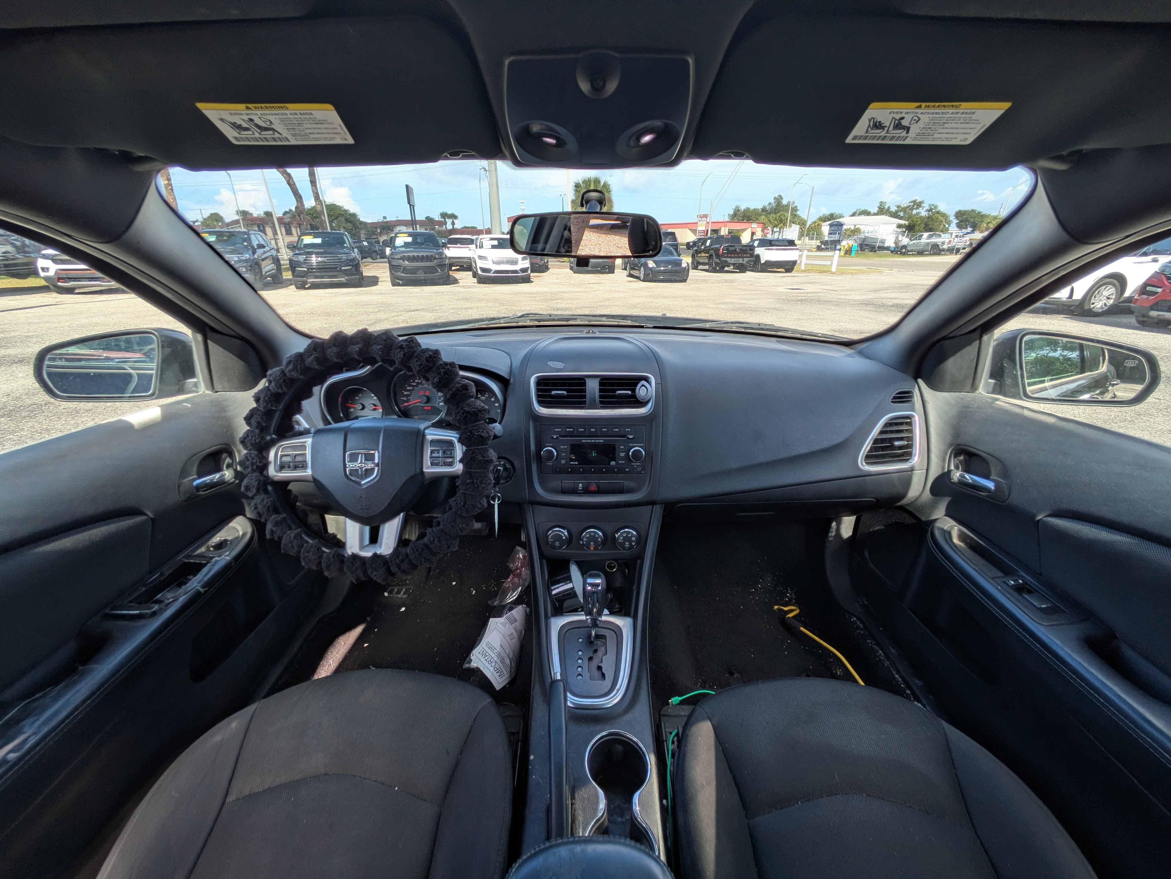 Used 2013 Dodge Avenger SXT FWD image 24