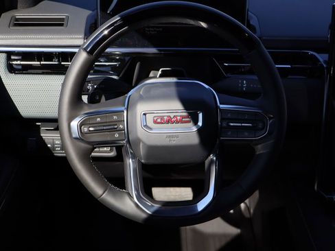 New 2026 GMC Sierra EV AT4 w/ AT4 Premium Package image 8