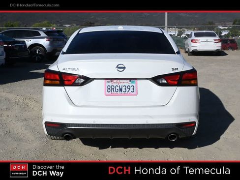 Used 2020 Nissan Altima 2.5 SR FWD image 6