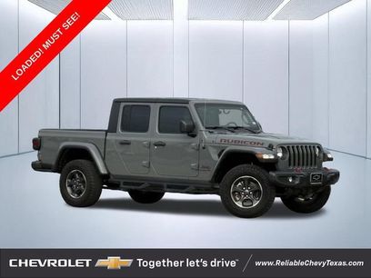 Used 2022 Jeep Gladiator Rubicon w/ Cold Weather Group