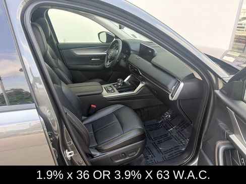 Certified 2026 MAZDA CX-90 3.3 Turbo w/ Premium Sport Pkg AWD/4WD image 18