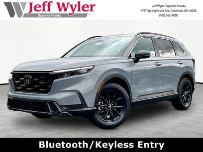 Used 2023 Honda CR-V Sport