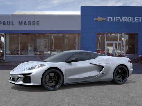 New 2026 Chevrolet Corvette E-Ray w/ Battery Protection Package image 2