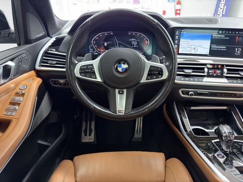 Used 2021 BMW X7 xDrive40i w/ M Sport Package AWD/4WD image 28