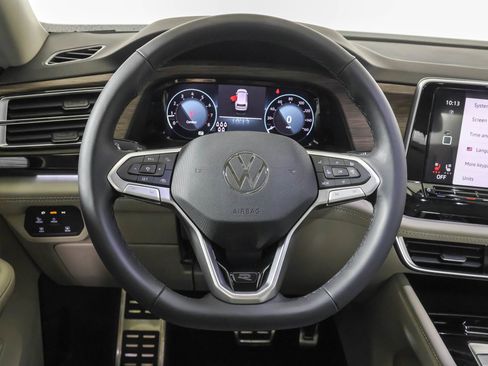 New 2026 Volkswagen Atlas SEL Premium R-Line AWD/4WD image 23