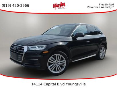 Used 2018 Audi Q5 2.0T Premium Plus w/ Premium Plus Package