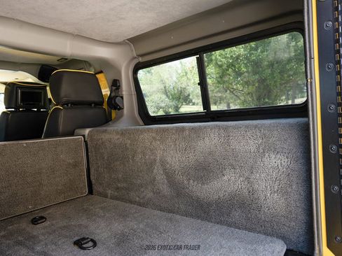 Used 2001 HUMMER H1 4-Door Wagon AWD/4WD image 79