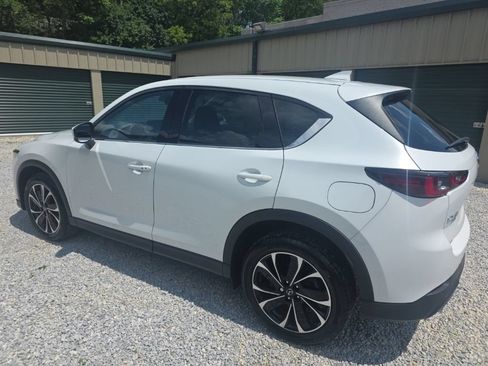 Certified 2023 MAZDA CX-5 AWD 2.5 S w/ Premium Package image 5