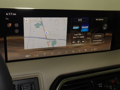 New 2025 Nissan Armada Platinum Reserve w/ Convenience Package image 24