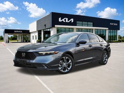 Used 2023 Honda Accord EX