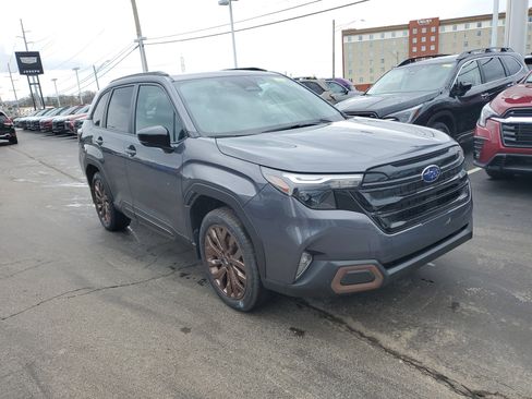 New 2026 Subaru Forester Sport w/ Sport Package image 4