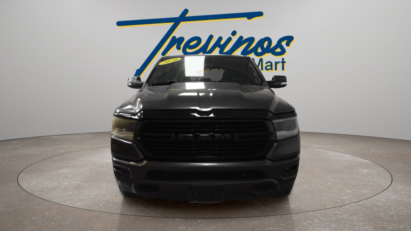 Used 2020 RAM 1500 Big Horn RWD image 4