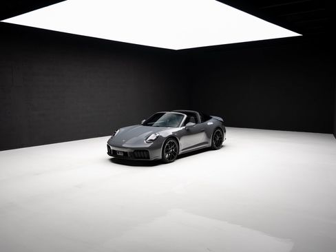 Used 2025 Porsche 911 Targa 4 GTS AWD/4WD image 83