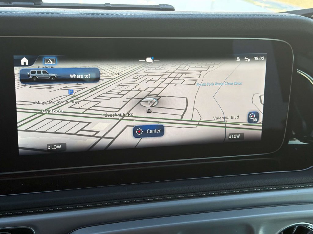 Used 2025 Mercedes-Benz G 550 image 24
