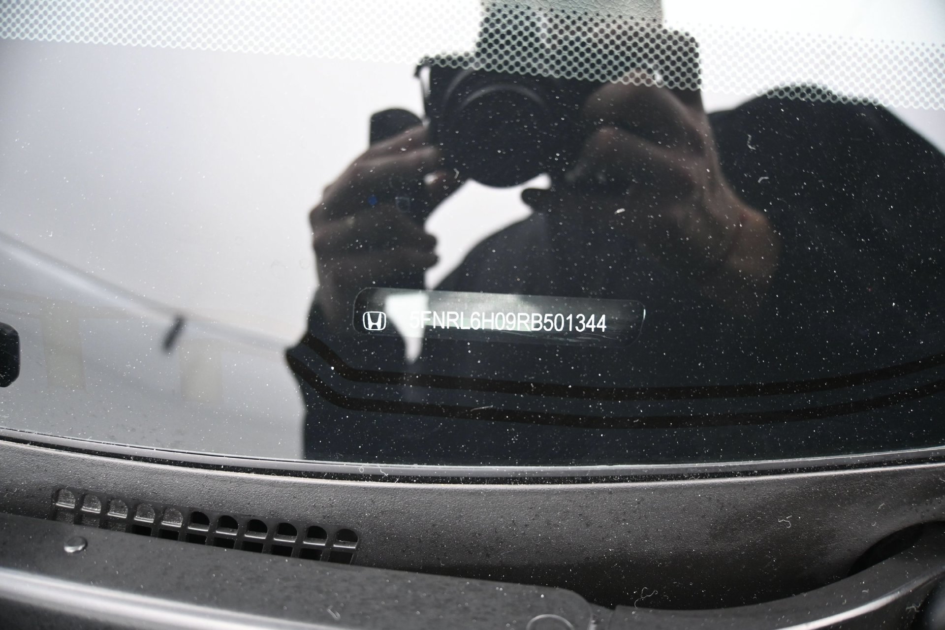 Used 2024 Honda Odyssey EX-L image 30