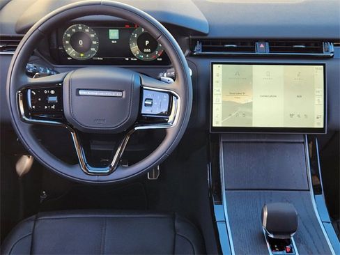 New 2025 Land Rover Range Rover Velar Dynamic SE image 26