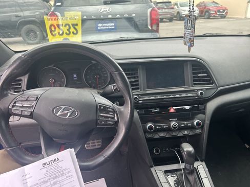 Used 2020 Hyundai Elantra Sport w/ Cargo Package (C1) FWD image 5