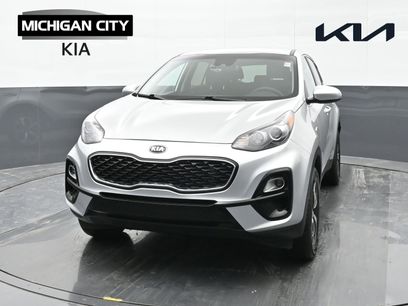 Used 2020 Kia Sportage LX