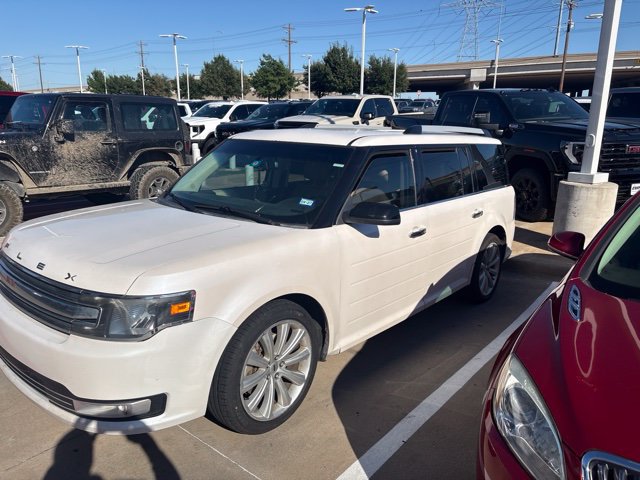 Used 2016 Ford Flex SEL w/ Equipment Group 202A FWD image 2