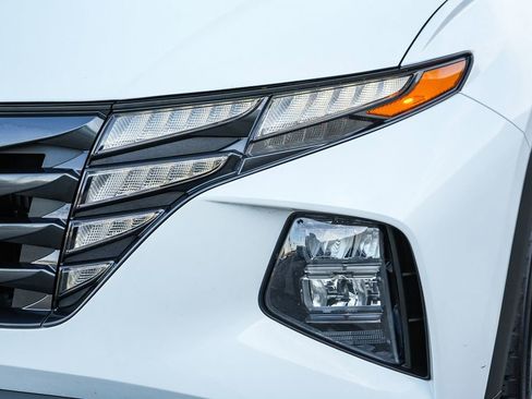 Certified 2022 Hyundai Tucson SEL image 4