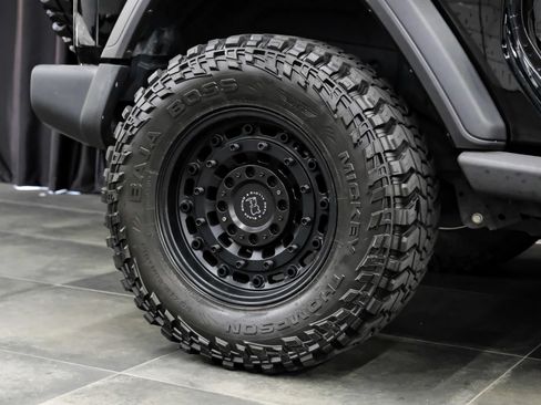 Used 2021 Jeep Wrangler Sport AWD/4WD image 57