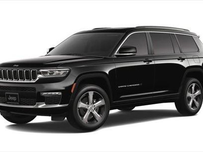 New 2025 Jeep Grand Cherokee L Limited