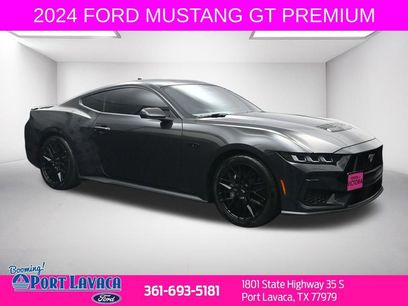 Used 2024 Ford Mustang GT Premium