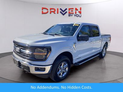 Used 2024 Ford F150 XLT w/ Mobile Office Package