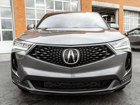 Used 2024 Acura RDX A-Spec image 40