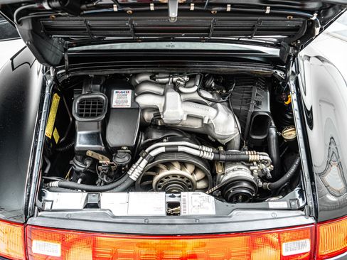Used 1997 Porsche 911 Carrera S RWD image 12