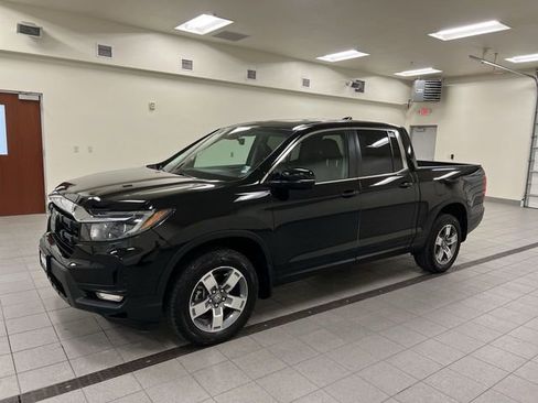 Used 2025 Honda Ridgeline RTL image 4