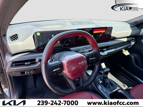 New 2026 Kia K4 GT-Line image 24