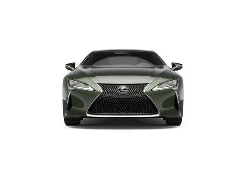 New 2026 Lexus LC 500 Coupe w/ Performance Package RWD image 5