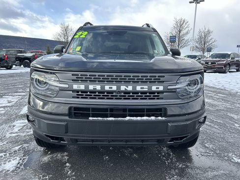 Used 2022 Ford Bronco Sport Badlands image 12