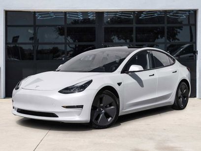 Used 2022 Tesla Model 3 Long Range