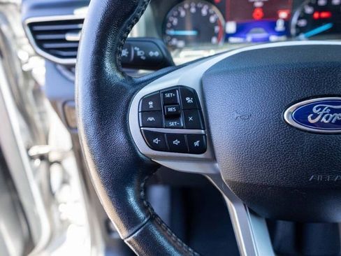 Used 2021 Ford Explorer Limited w/ Equipment Group 301A image 21