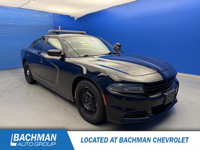 Used 2018 Dodge Charger Police w/ Integrated Display Package
