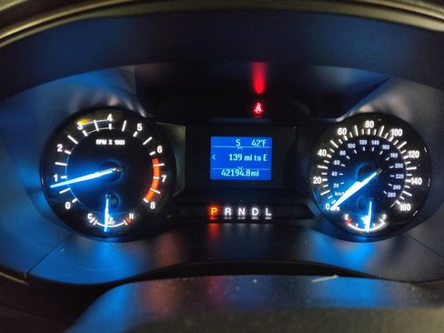 Used 2017 Ford Fusion S image 23