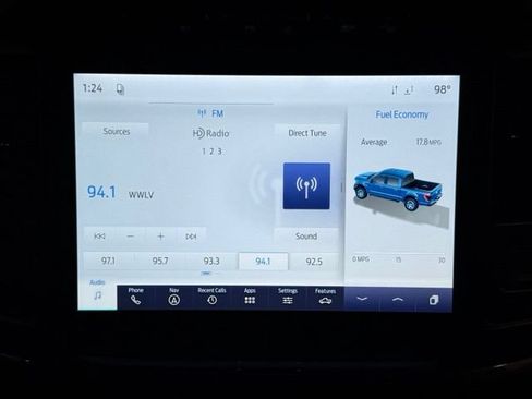 Certified 2022 Ford F150 XLT w/ Equipment Group 302A High AWD/4WD image 24