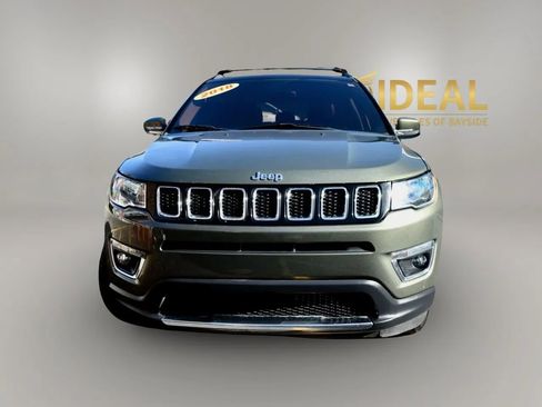 Used 2018 Jeep Compass Limited image 2