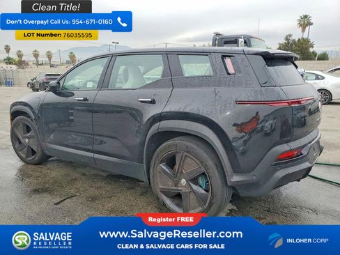 Used 2023 Fisker Ocean Extreme image 3