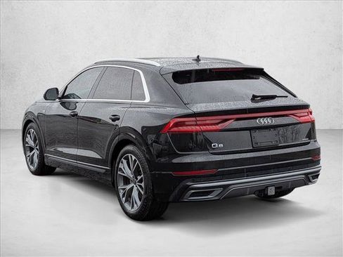 Used 2023 Audi Q8 Prestige w/ Prestige Package AWD/4WD image 9